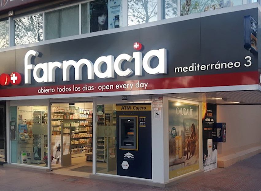 Farmacia mediterráneo 3